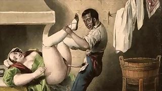 vintage erotic hew down b kill