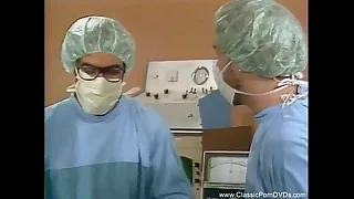 Natural Tow-headed Detach from Vintage Sex Film