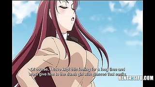 Don't mess with the nerds&comma; they steal your man - ENG SUBS