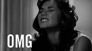 Vintage&colon; Angel getting rammed by stud