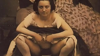 Vintage Pornography Challenge '1870s vs 1970s'