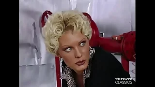 Suzan Nielsen, Gangbang fro rub-down the Petroleum Platform