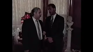 Tony is and heritor of syndicate boss dates with appealing hottie with overheated hair, but one night after passionate sex with his girlfriend who likes to sniff around his car was blown sky-high