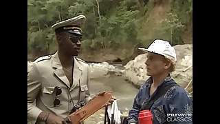 Busty Sally Gets a Big Glowering Cock