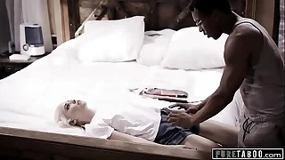 PURE TABOO Blind Babe Gets Creampie by Alloy