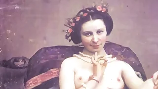 'Vintage Glimpse' Dark Lantern Entertainment bonuses My Secret Life&comma; the 19th century diaries of an English gentleman