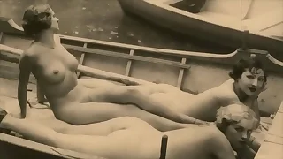 Dark Lantern Entertainment presents 'Vintage Lesbians' from My Secret Life&comma; The Despondent Confessions be fitting of a Victorian English Gentleman