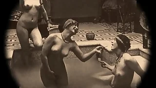 Vintage Beauties From The Past&comma; My Secret Life