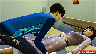 step Son Fucks Korean Ma | Korean Ma And Son Fucking | korean movie sex scene