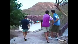 Gabriella Tchekan and the brush amazing Boobs wants a DP