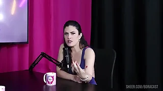 Trabalha com acompanhante&comma; n&atilde;o se achava digna de ter um relacionamento&comma; e a sua consultoria&period;&period;&period; - Amanda Smell