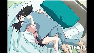 Room mate taught me how to have sexual connection - ENG SUBS