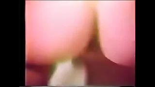 Vintage anal creep